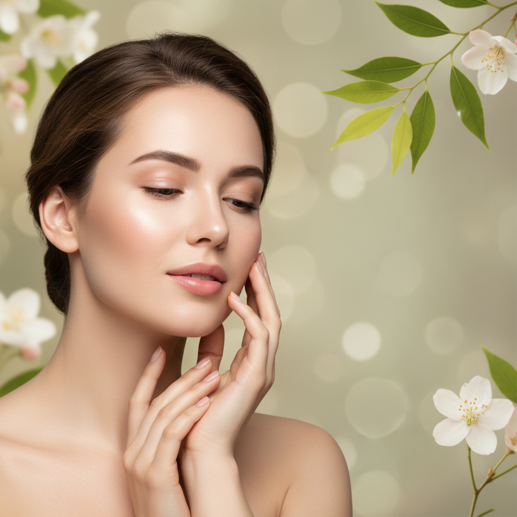 Nechci aby tam byli použité na produktech název Naturaellea, ale chci aby jsi použil produkty ze souborů ze Shopify a byla tam nějaká žena atd.. aby to bylo co nejlepší