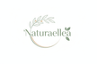 Vytvoř mi logo pro e-shop Naturaellea. Je to e-shop zaměřený na kosmetiku. Udělej ho bez pozadí.